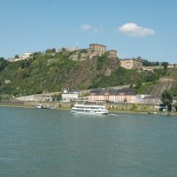 Festung Ehrenbreitstein